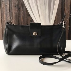 Coach Crossbody leather bag